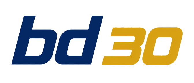 bd 30 লোগো